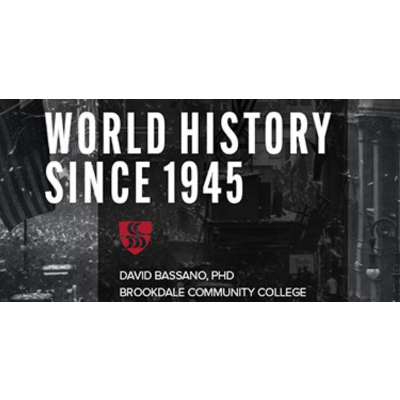 Review: World History Since 1945