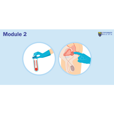 Prostate Cancer Training (PCaT): 2. Screening Methods icon