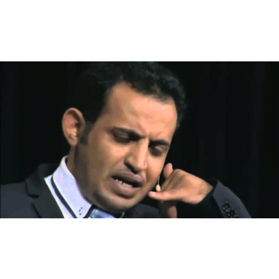 2015 World Champion: 'The Power of Words' Mohammed Qahtani, Toastmasters International