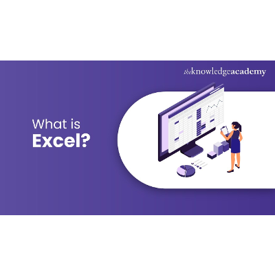 What Is Excel | Microsoft Excel Tutorial for Beginners | Excel Training | The Knowledge Academy icon