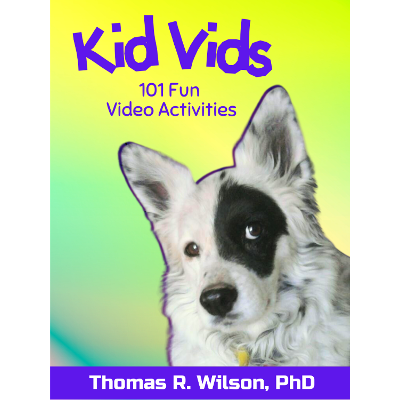 Kid Vids: 101 Fun Video Activities icon