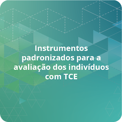 Standardized instruments for the assessment of individuals with TBI icon