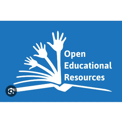 Open education resources icon