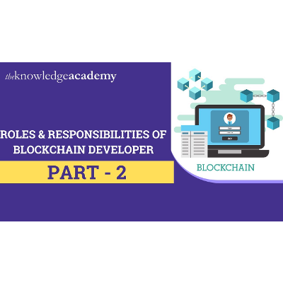 Benefits Of Blockchain Developer | Roles and Responsibilities of Blockchain Developer | part2 icon