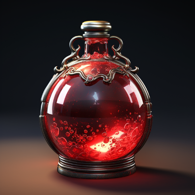 Elixir of Health Magic Item - DnD 5e icon