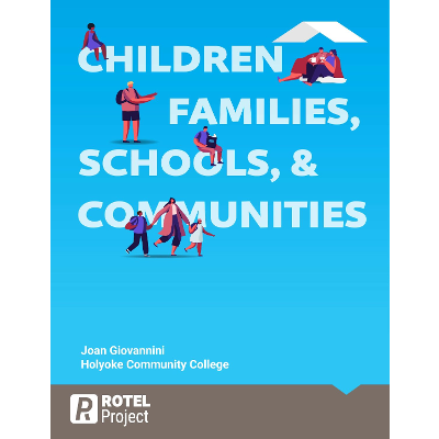 Children, Families, Schools, and Communities icon