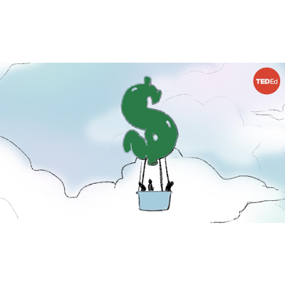 What causes economic bubbles? icon