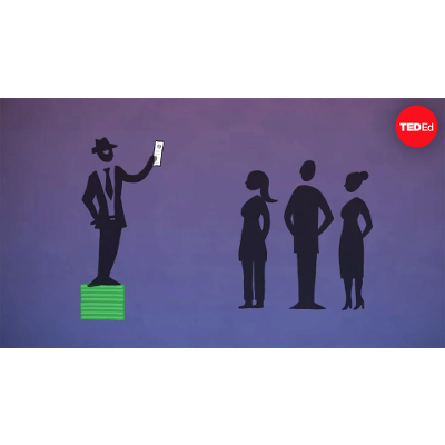 How to spot a pyramid scheme icon