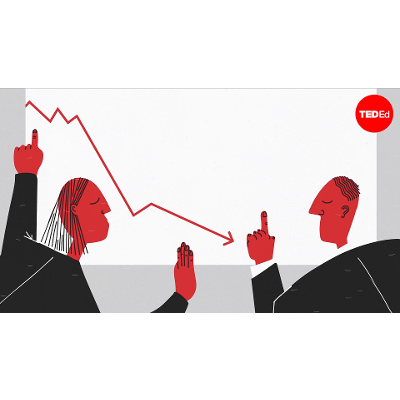 What causes an economic recession? icon