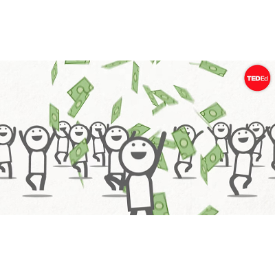 What gives a dollar bill its value? icon
