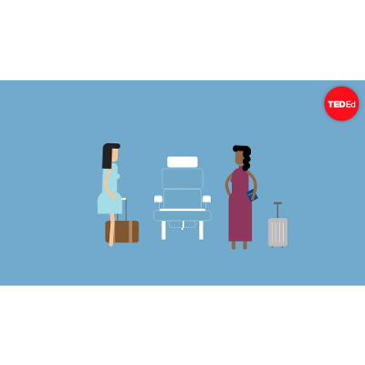 Why do airlines sell too many tickets? icon