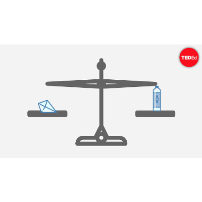 The paradox of value icon