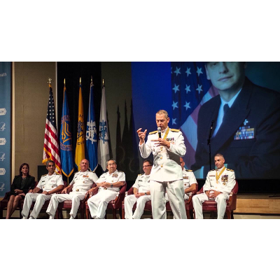 United States Public Health Service (USPHS) Informational Video icon