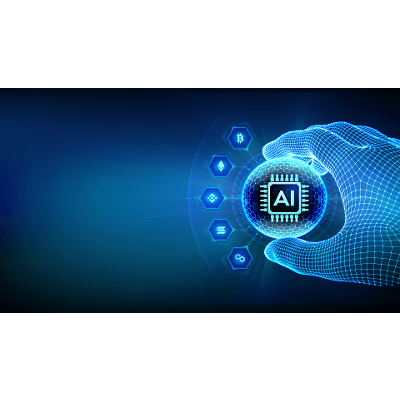 AI Crypto Token Development Company | AI Token Developers icon