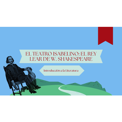Teatro isabelino: El rey Lear de William Shakespeare icon