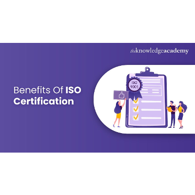 Benefits Of ISO Certification | Importance Of ISO Certification | The Knowledge Academy