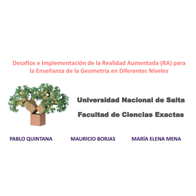 Desafíos e Implementación de la Realidad Aumentada para la Enseñanza de la Geometría en Diferentes Niveles icon