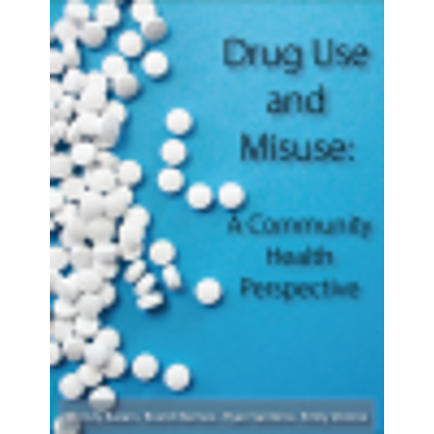 Drug Use and Misuse: A Community Health Perspective 							| Windsor & Downs Press icon