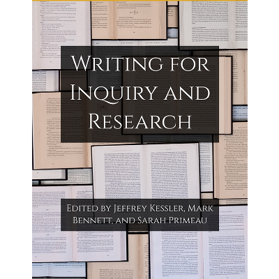 Writing for Inquiry and Research
