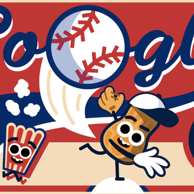 Doodle Baseball icon