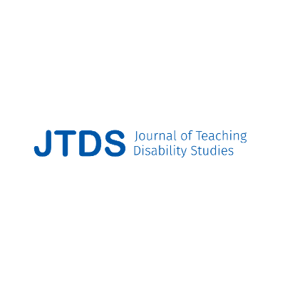 Journal of Teaching Disability Studies