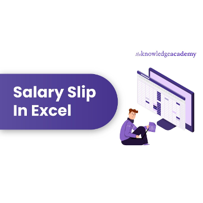 Salary Slip In Excel | How to Create a Salary Slip in Excel | Automatic Salary Pay Slip in 4 Minutes icon