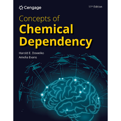 Concepts of Chemical Dependency, 11th Edition - 9780357764497 ... icon