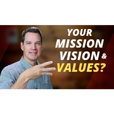 Your Mission, Vision, and Values (with Examples)