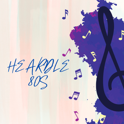 Heardle 80s