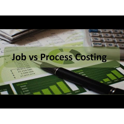 Product Costing: Job vs Process Costing icon