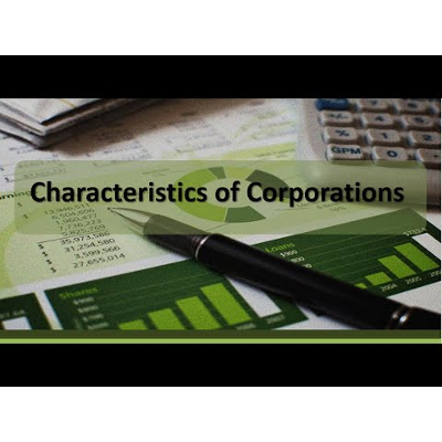 Stockholders' Equity: Characteristics of a Corporation icon