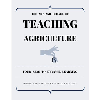 The Art and Science of Teaching Agriculture: Four Keys to Dynamic Learning icon