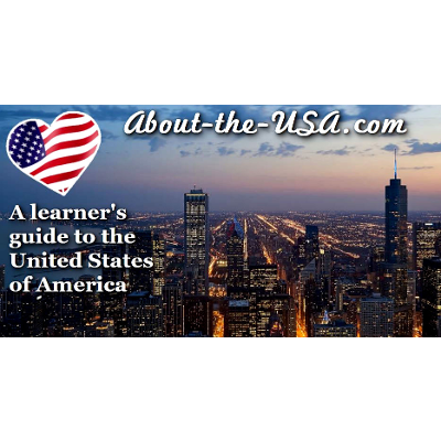 About-the-USA.com - an introduction to American life and travel icon
