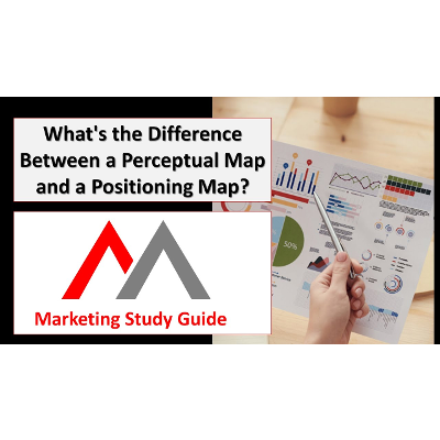What's the Difference Between a Perceptual Map and a Positioning Map? icon