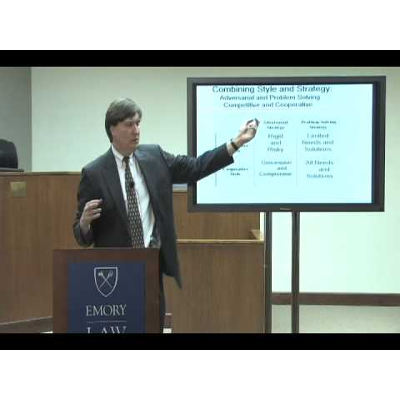 Advanced Negotiations icon