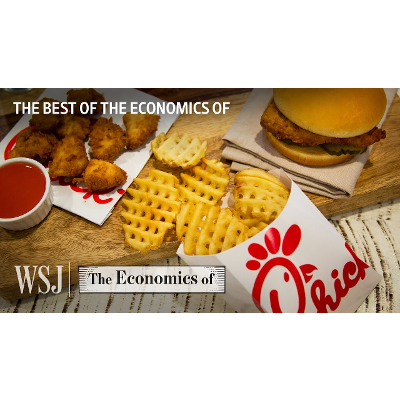 The Business Strategies Behind Chick-fil-A, Costco, Starbucks and More icon