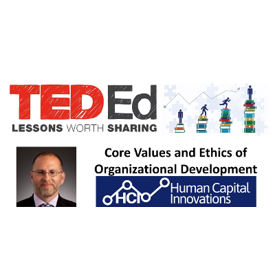 Core Values and Ethics of Organizational Development icon