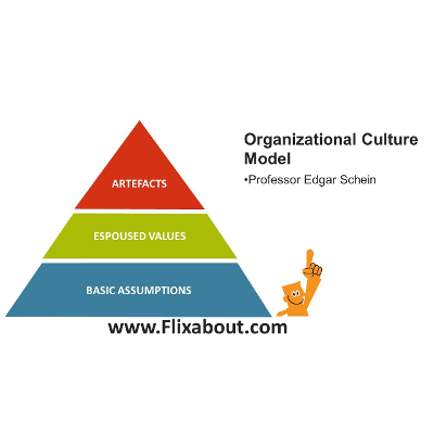Edgar Schein's Culture Model