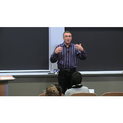 Market Failures II: Informational Asymmetry icon