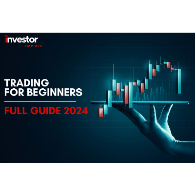 Trading for Beginners - Full Guide 2024 icon