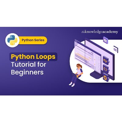 Python Loops Tutorial | Loops In Python | Python Loops Tutorial for Beginners - Part 1 icon