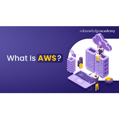 What Is AWS | AWS Tutorial For Beginners | AWS In 3 Minutes | AWS Training icon