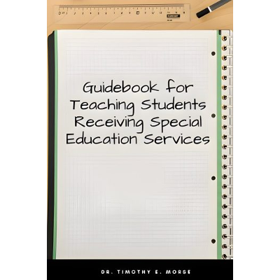 Guidebook for Teaching Students Receiving Special Education Services – Simple Book Publishing icon