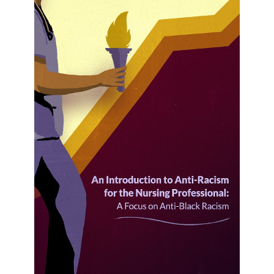 An Introduction to Anti-Racism for the Nursing Professional: A Focus on Anti-Black Racism – Open Textbook icon