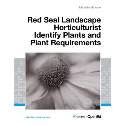Red Seal Landscape Horticulturist Identify Plants and Plant Requirements icon