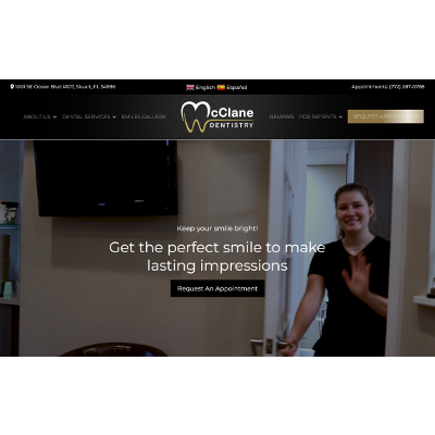 McClane Dentistry icon