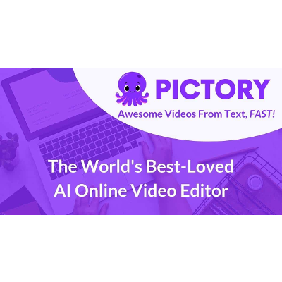 Pictory - Easy Video Creation For Content Marketers icon