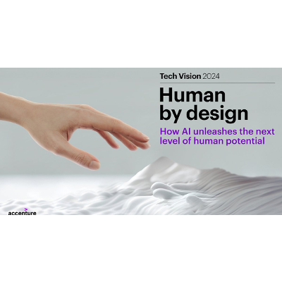 Technology Trends 2024 | Tech Vision icon