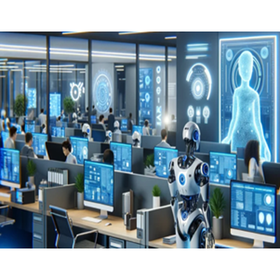 AI predictions: Top 26 AI trends for 2024 icon