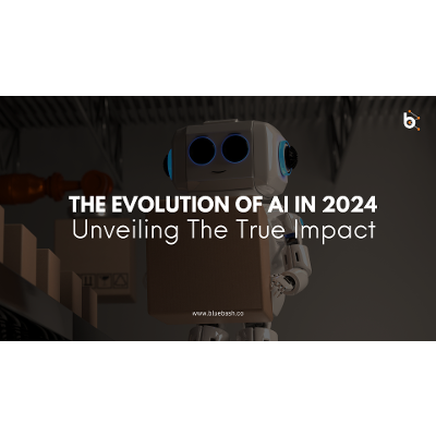 AI Revolution 2024 - Impact, Trends &amp; Future Possibilities icon